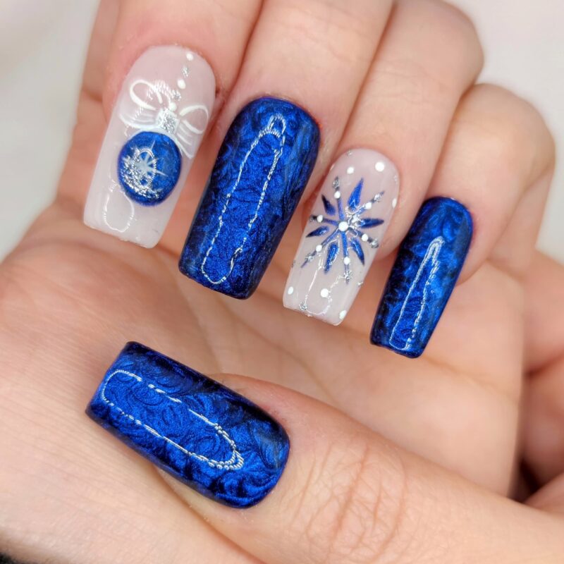 NATALIA (1 couleur + base au choix)